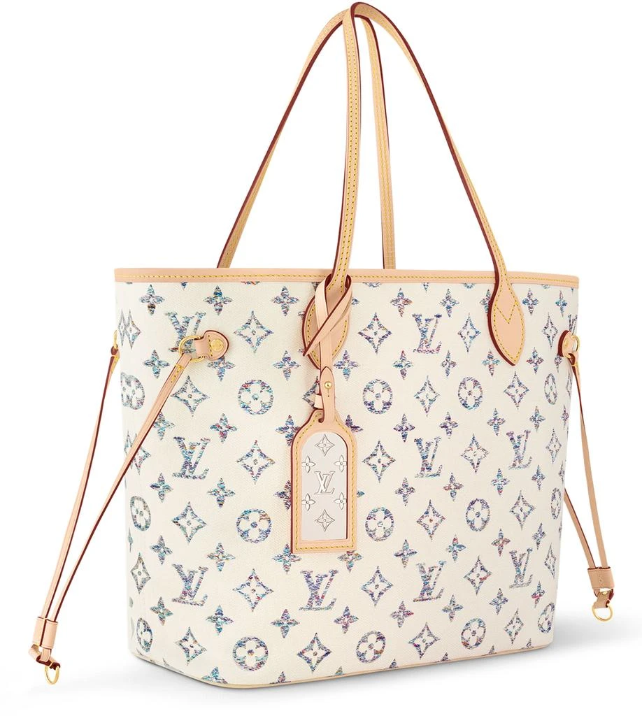 商品Louis Vuitton|Neverfull MM,价格¥19475,第3张图片详细描述