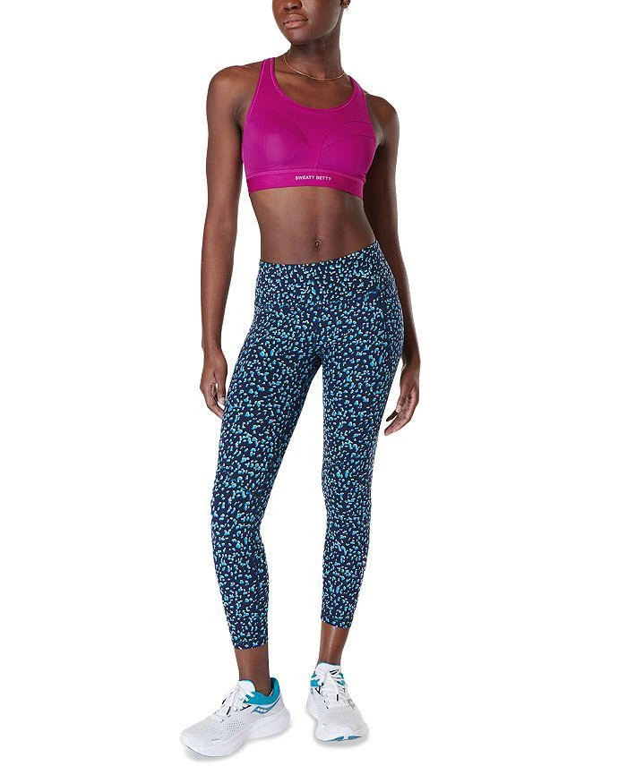 商品SWEATY BETTY|Power Workout 7/8 Leggings,价格¥291,第2张图片详细描述