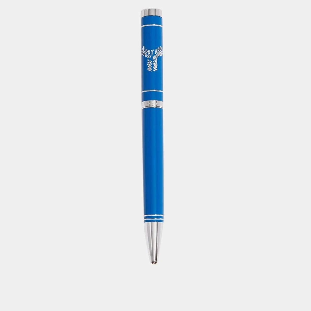 商品Goyard|Goyard Rollerball Sky Blue Travel Pen,价格¥11967,第2张图片详细描述