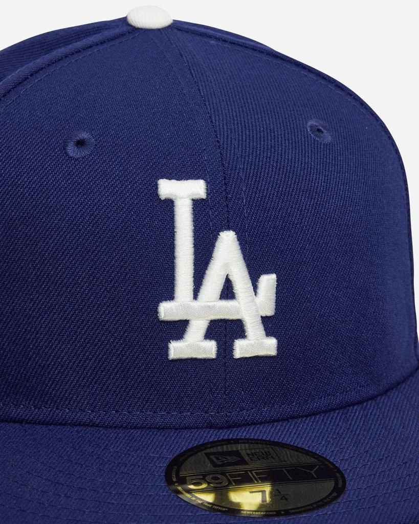 Los Angeles Dodgers 59FIFTY Cap Blue 商品