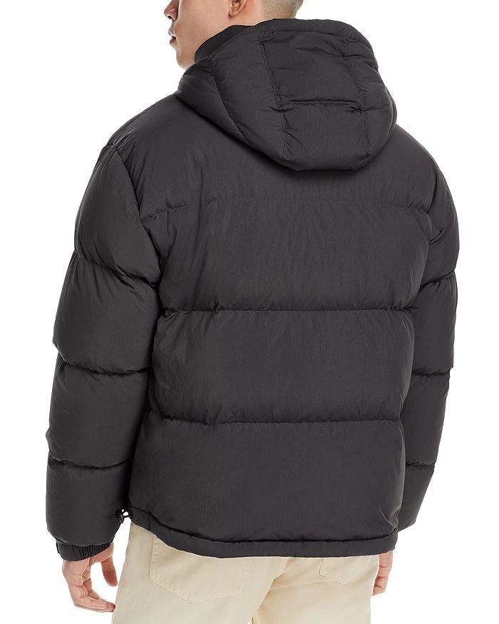 商品Hugo Boss|Bironto Hooded Water Repellent Down Puffer Jacket,价格¥1693,第5张图片详细描述