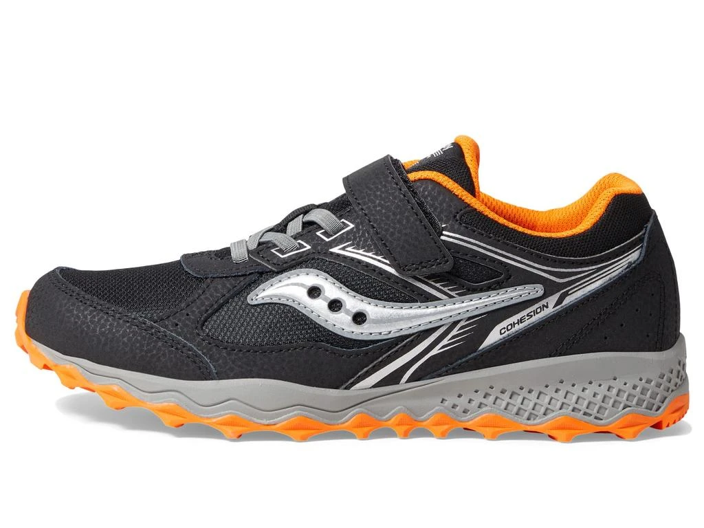 商品Saucony|Cohesion TR14 A/C Trail Running Shoes (Little Kid/Big Kid),价格¥241,第4张图片详细描述