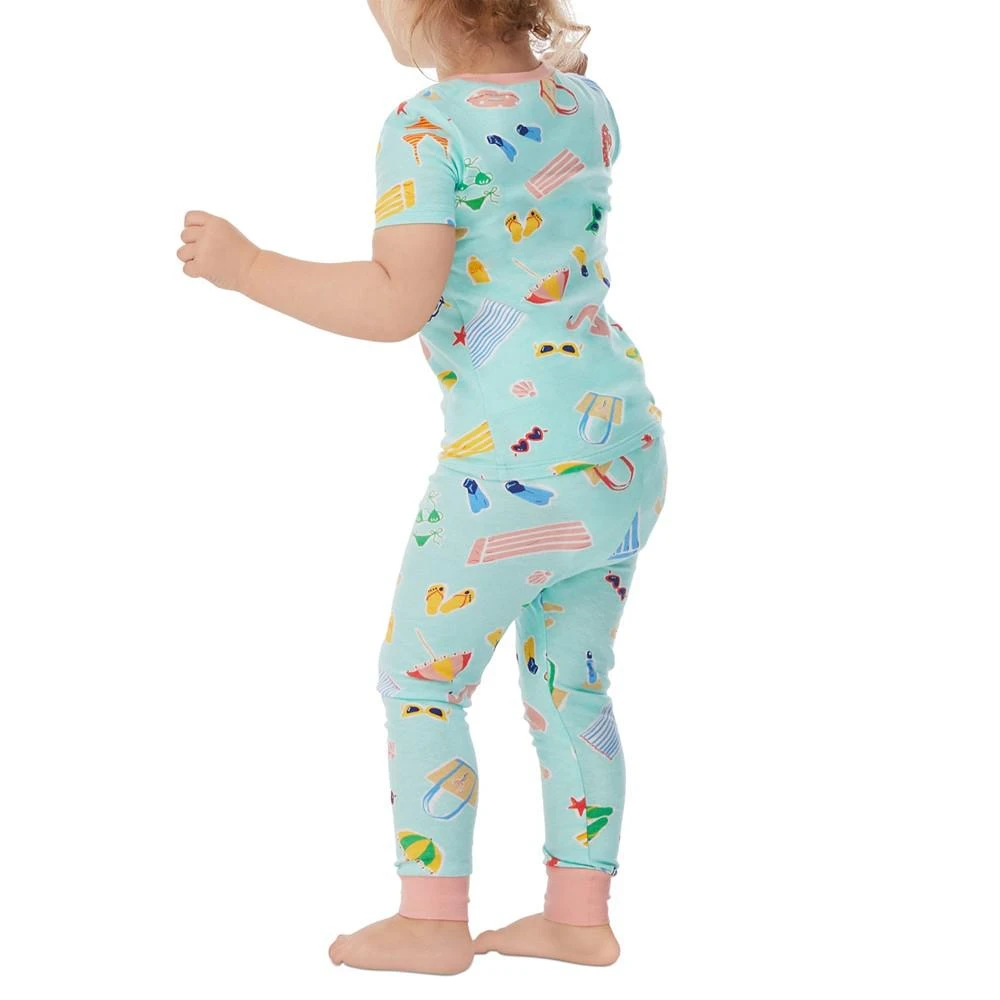 商品Cuddl Duds|Toddler 2-Pc. Mommy & Me Matching Pajama Set,价格¥254,第2张图片详细描述