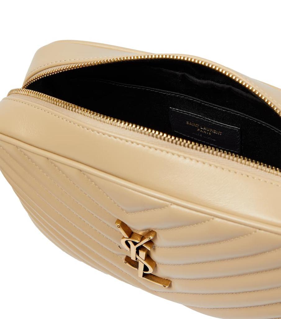 商品Yves Saint Laurent|Lou Camera leather crossbody bag,价格¥9474,第5张图片详细描述