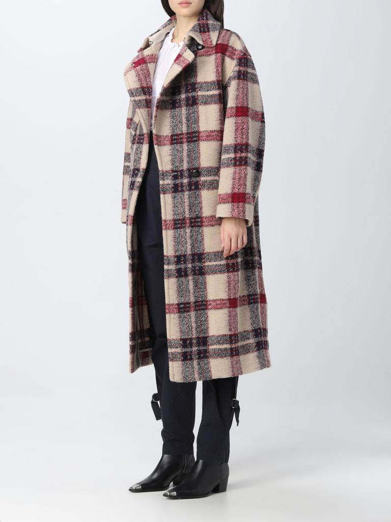 Isabel Marant Etoile coat for woman商品第4张图片规格展示