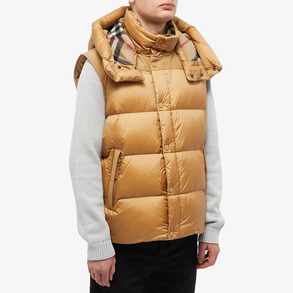 商品Burberry|Burberry Leeds Down Jacket,价格¥10723,第4张图片详细描述