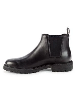 商品Vince|Benner Leather Chelsea Boots,价格¥963,第4张图片详细描述