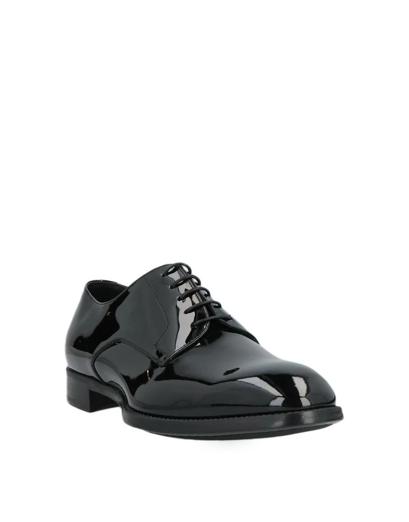 商品Giorgio Armani|Laced shoes,价格¥3443,第2张图片详细描述