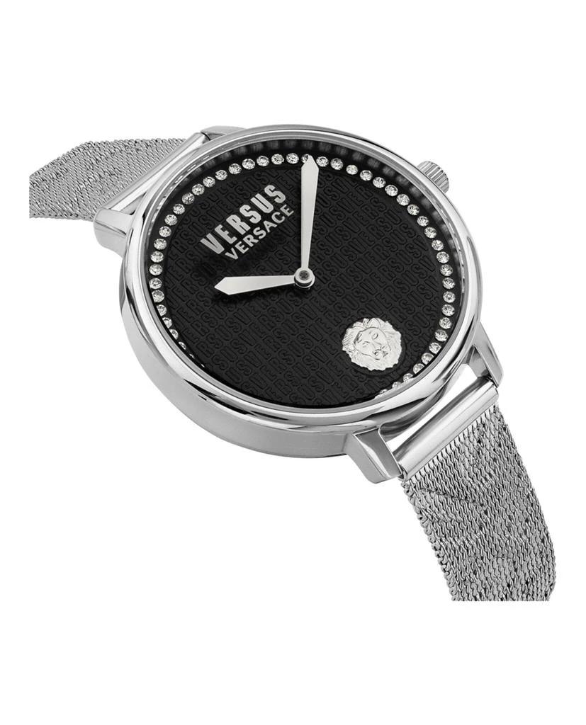 商品Versus Versace|La Villette Crystal Bracelet Watch,价格¥1802,第3张图片详细描述