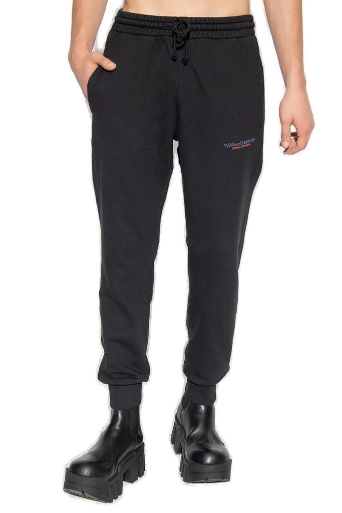 商品Diesel|Diesel P-Tary-Ind Logo Printed Sweatpants,价格¥655,第2张图片详细描述