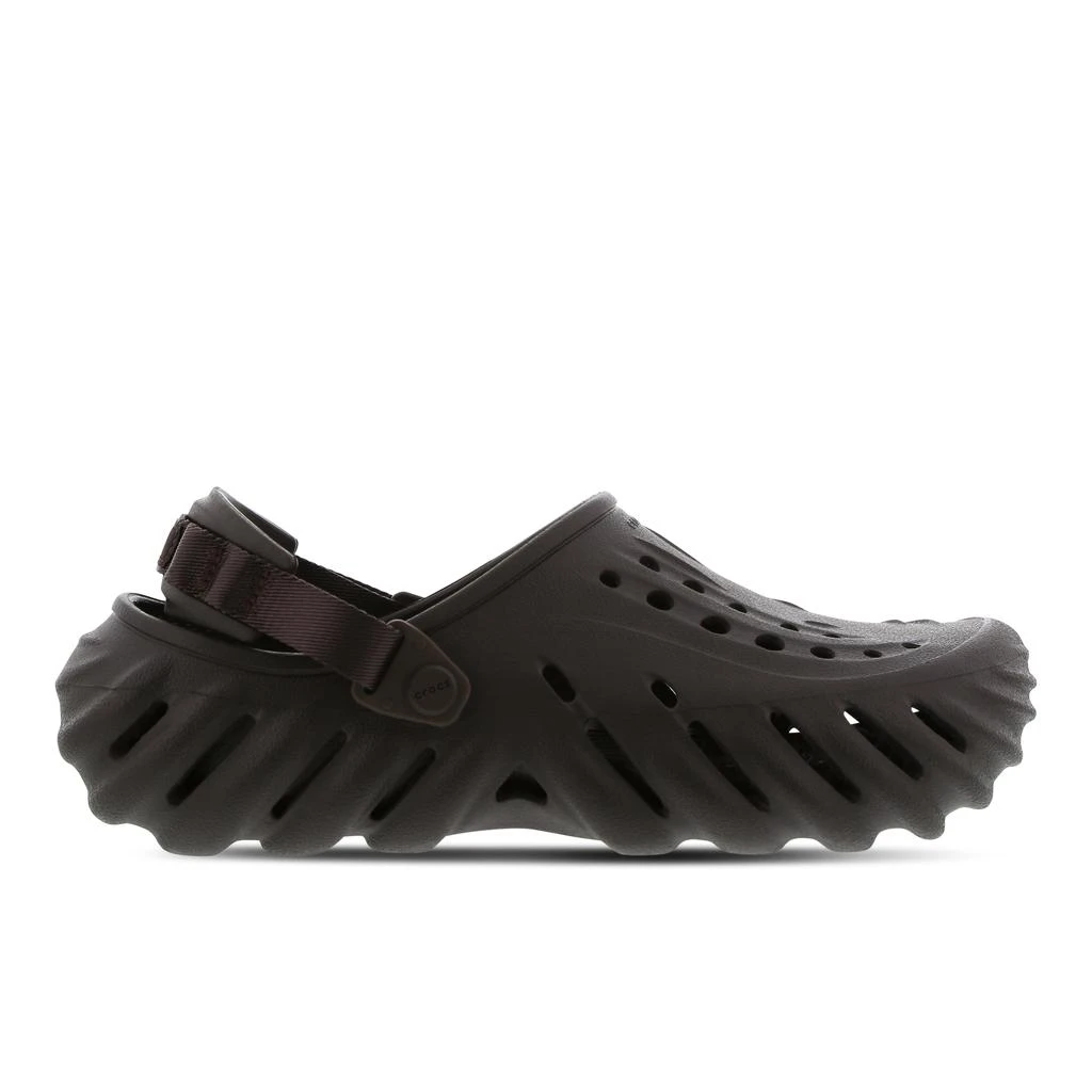商品Crocs|Crocs Echo Clog - Men Flip-Flops and Sandals,价格¥468,第1张图片