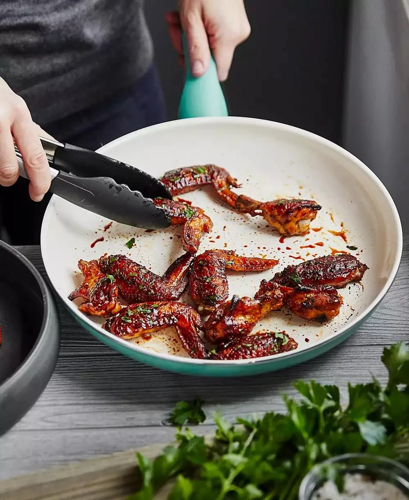 商品Greenpan|Rio Ceramic Nonstick 10" Frying Pan,价格¥371,第2张图片详细描述