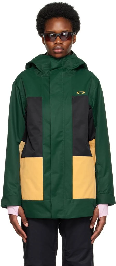 商品Oakley|Green Beaufort Jacket,价格¥1716,第1张图片