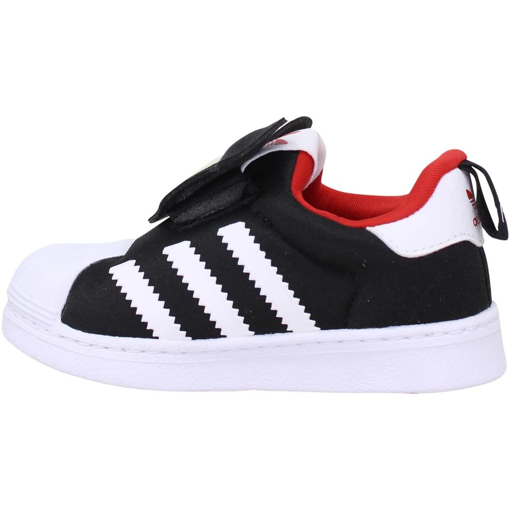 商品Adidas|Adidas Superstar 360 Black/White  Q46305 Toddler,价格¥229,第3张图片详细描述