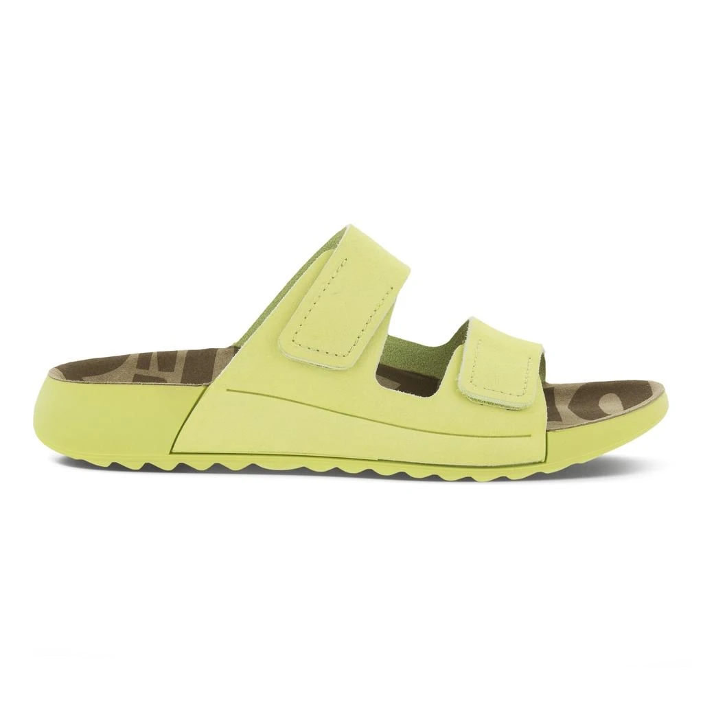 ECCO 2ND COZMO WOMEN'S 2-STRAP SLIDE SANDAL 商品