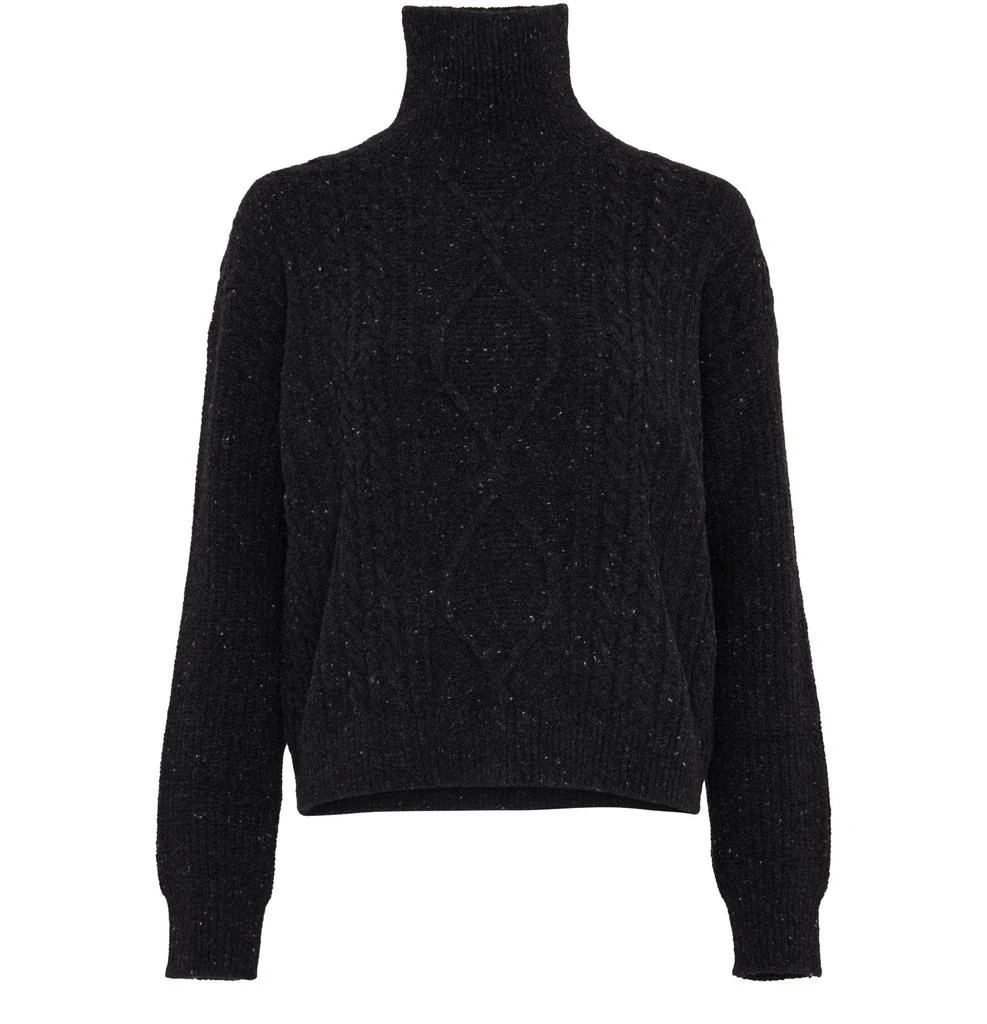 商品Max Mara|Favore Cable-knit pullover- LEISURE,价格¥1411,第1张图片