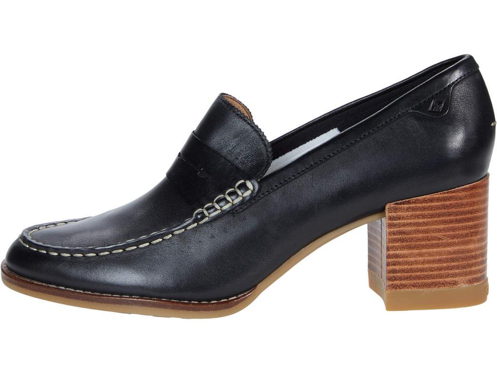 商品Sperry|Seaport Penny Heel Leather,价格¥825,第4张图片详细描述