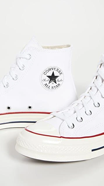 商品Converse 匡威|Chuck Taylor '70s 高帮运动鞋,价格¥646,第3张图片详细描述