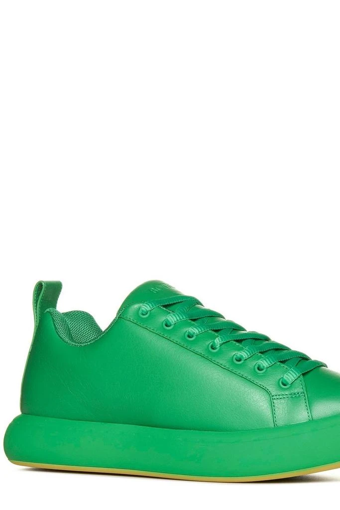 商品Bottega Veneta|Bottega Veneta Tennis Lace-Up Sneakers,价格¥2320,第4张图片详细描述