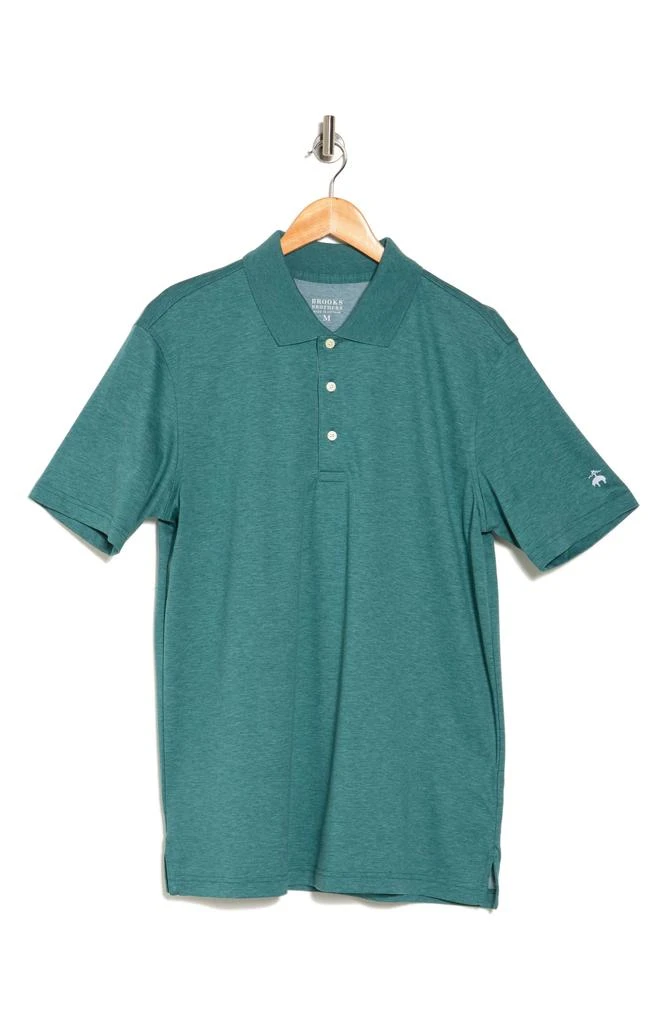 商品Brooks Brothers|Solid Golf Polo,价格¥230,第3张图片详细描述