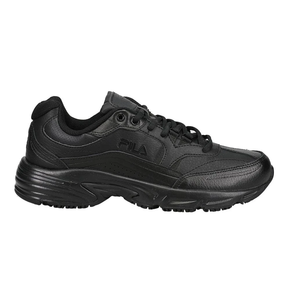 商品Fila|Memory Workshift Slip Resistant Work Shoes,价格¥455,第1张图片