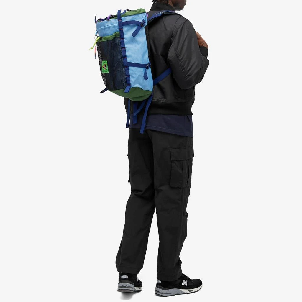 商品Brain Dead|Brain Dead Equipment Climbing Backpack,价格¥1721,第5张图片详细描述