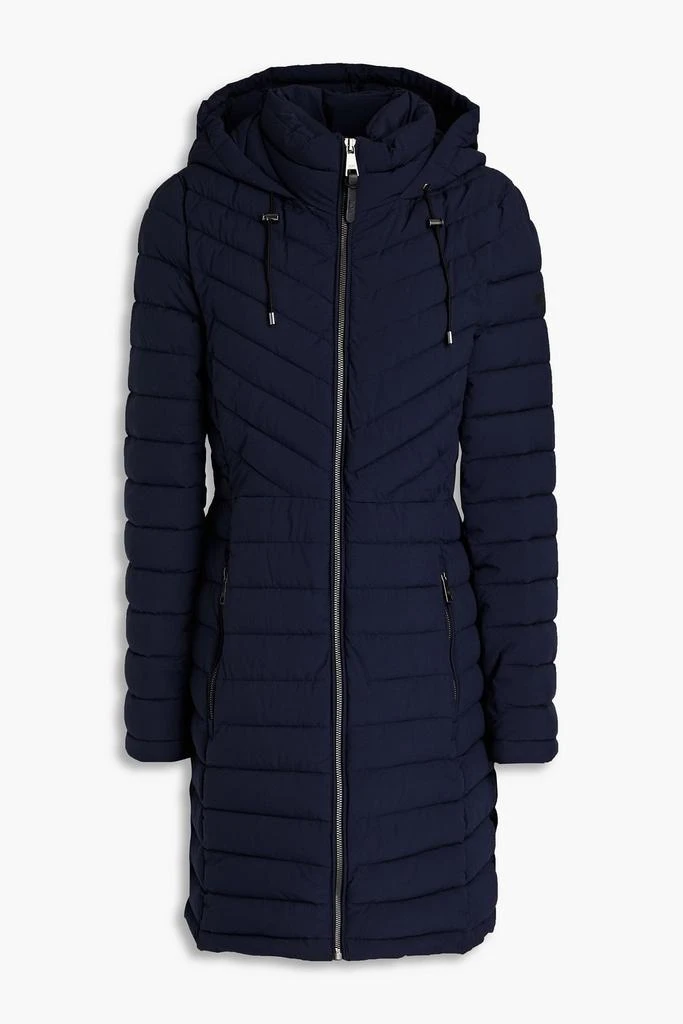 商品DKNY|Quilted shell hooded coat,价格¥939,第3张图片详细描述