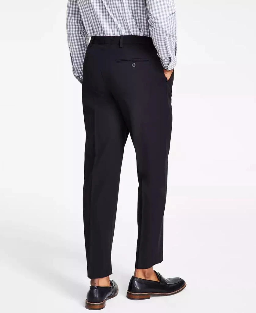 商品Nautica|Men's Performance Stretch Modern-Fit Dress Pants,价格¥564,第3张图片详细描述