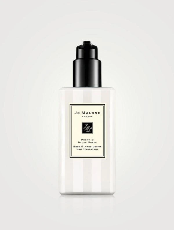 商品Jo Malone London|Peony & Blush Suede Body & Hand Lotion,价格¥464,第1张图片