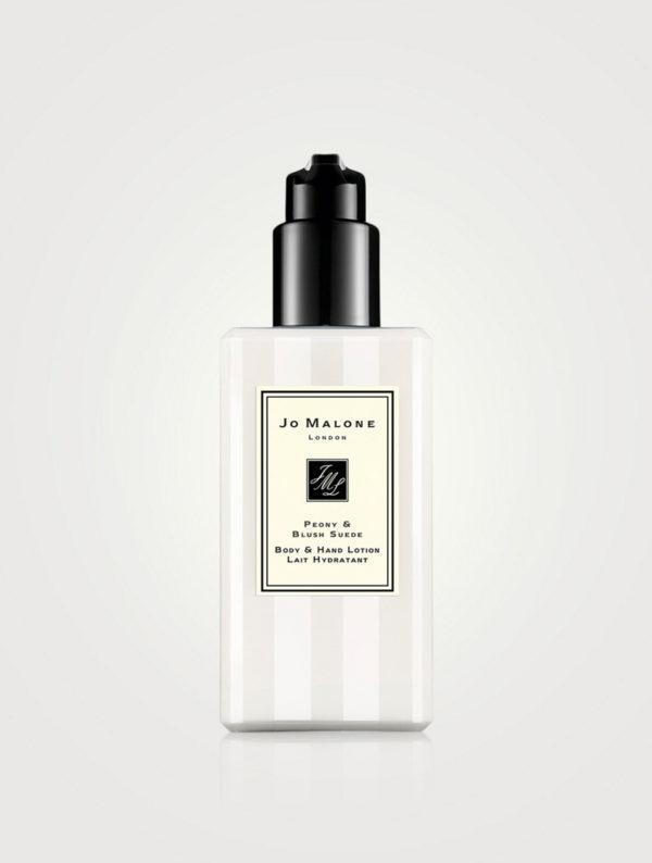 商品Jo Malone London|Peony & Blush Suede Body & Hand Lotion,价格¥448,第1张图片