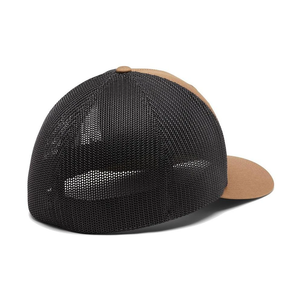 商品Columbia|Men's Brown Rugged Outdoor Flex Hat,价格¥235,第2张图片详细描述