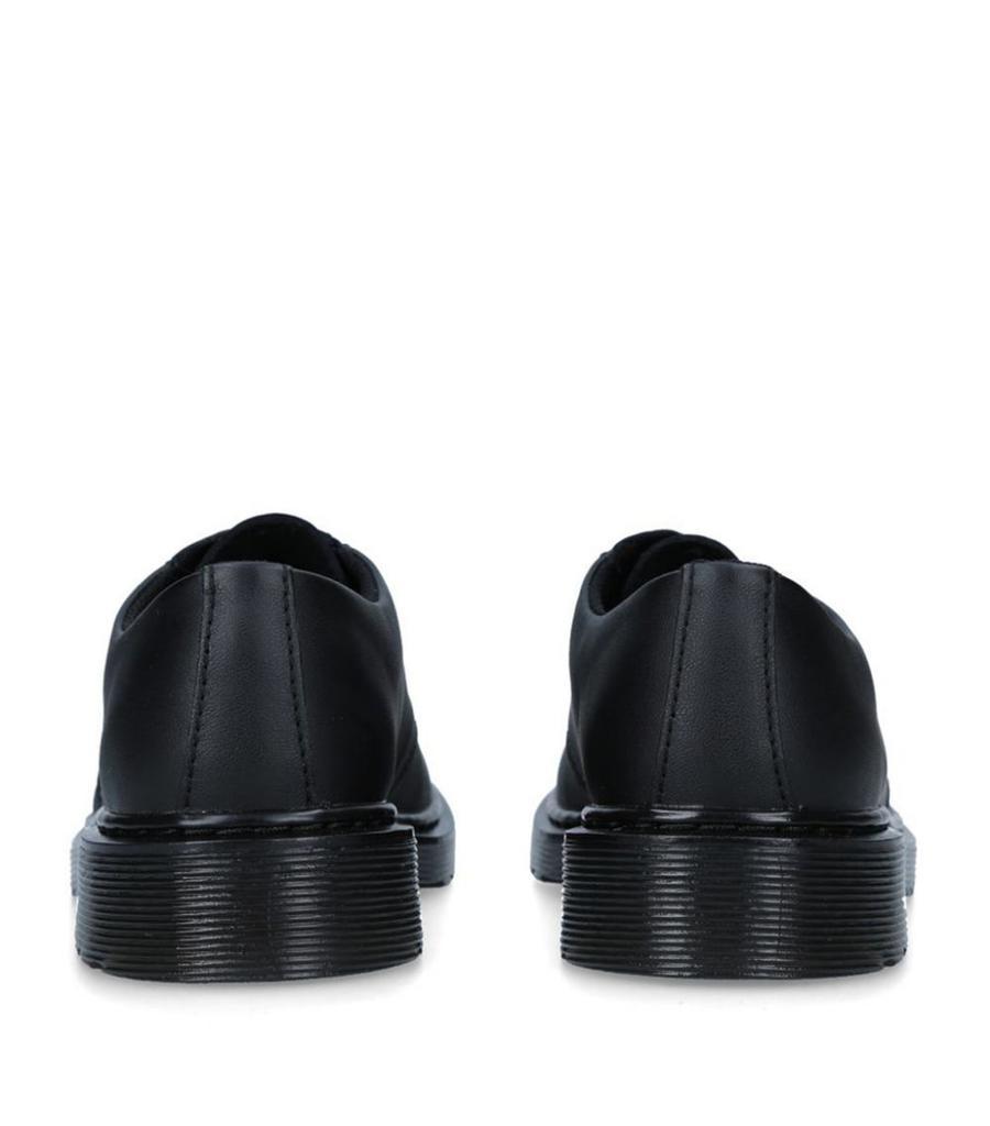 商品Dr. Martens|Leather Mono 1416 Brogue Shoes,价格¥513,第4张图片详细描述