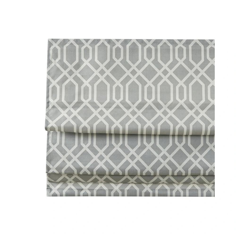 商品Madison Park|Albina Cordless Light Filtering Thermal Roman Shade, 64" x  31",价格¥215,第4张图片详细描述