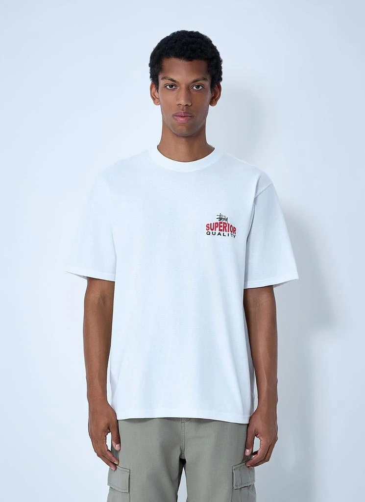 STUSSY]Dance Energy T-Shirt White 价格¥410 | 别样海外购
