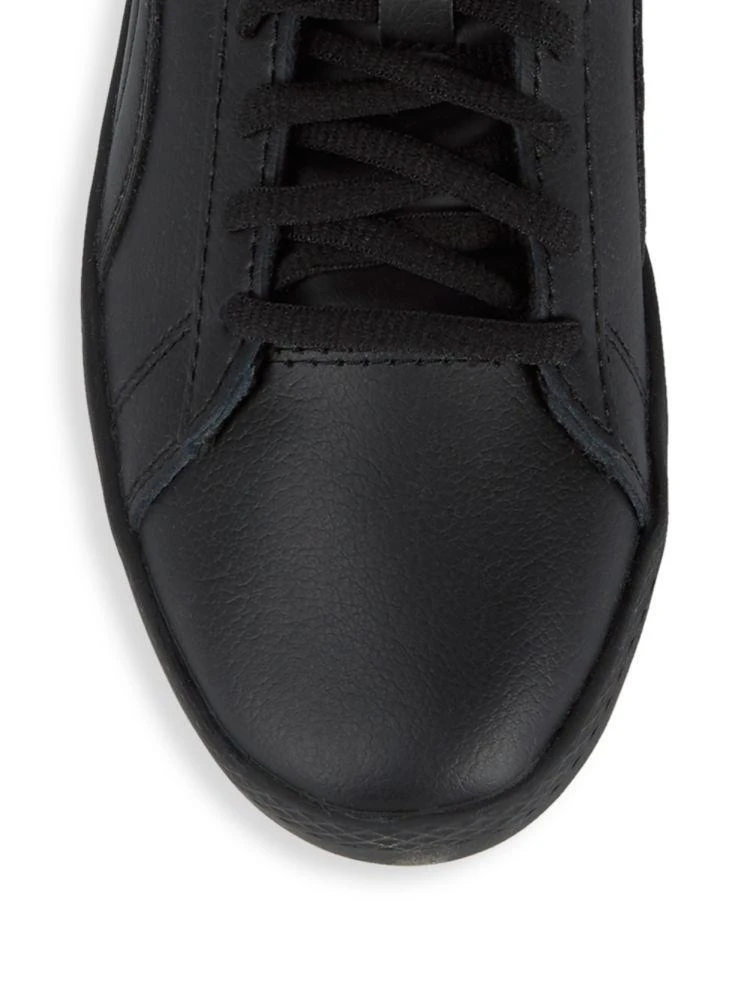 商品Puma|Smash Leather Lo-Top Sneakers,价格¥157,第3张图片详细描述
