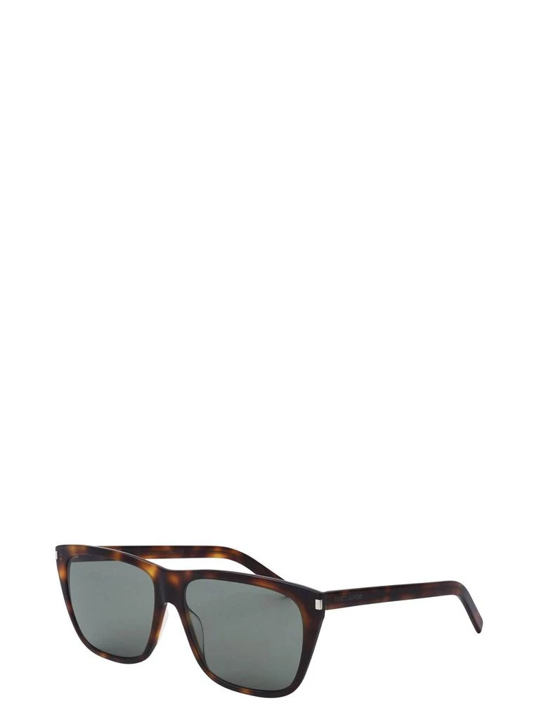 商品Yves Saint Laurent|Saint Laurent Eyewear Square Frame Sunglasses,价格¥1870,第2张图片详细描述