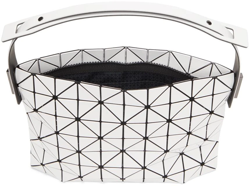 商品Issey Miyake|White Baguette Bag,价格¥3077,第4张图片详细描述