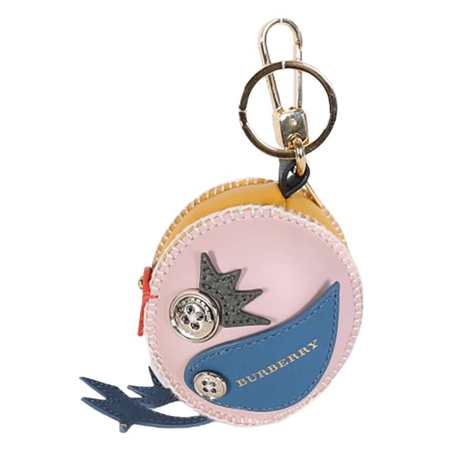 商品Burberry|小牛皮 鸟之魅力吊饰 包饰 可收藏,价格¥706,第1张图片
