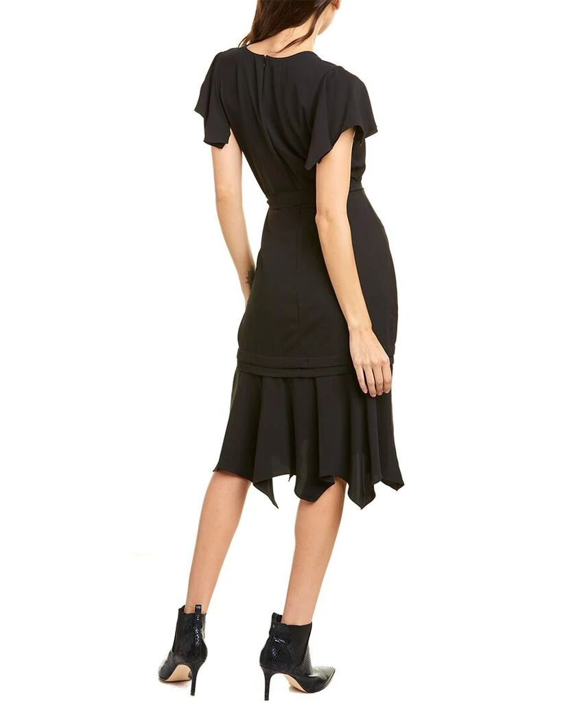 商品Amanda Uprichard|Amanda Uprichard Graciela Midi Dress,价格¥380,第2张图片详细描述