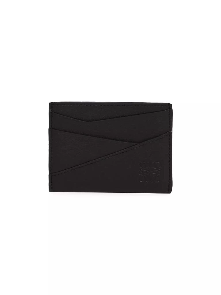 商品Loewe|Puzzle Edge Leather Card Case,价格¥2602,第1张图片