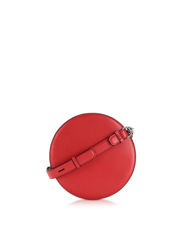 商品Karl Lagerfeld Paris|K / Signature圆形斜挎包,价格¥767,第4张图片详细描述