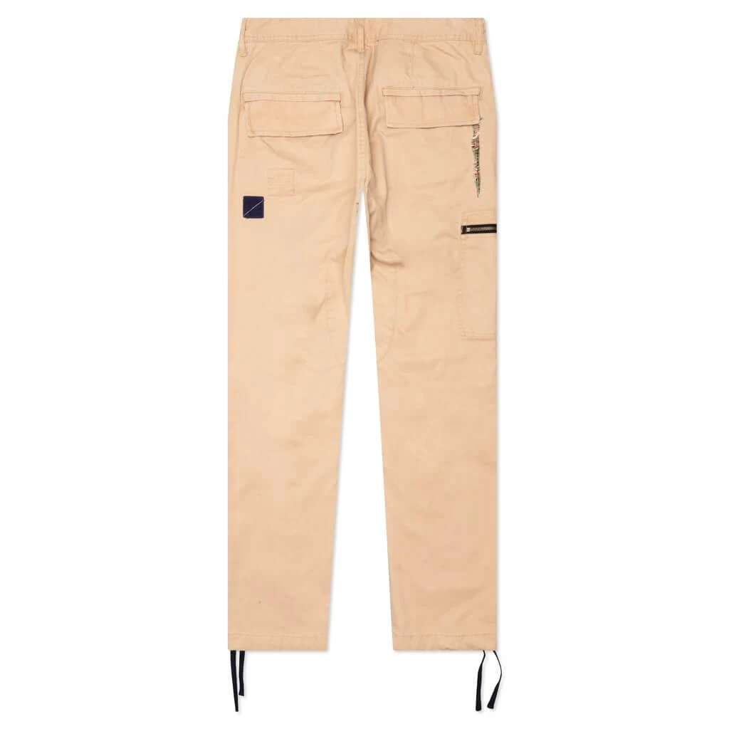 商品Billionaire Boys Club|BB Earth Pant - Curds and Whey,价格¥1538,第2张图片详细描述