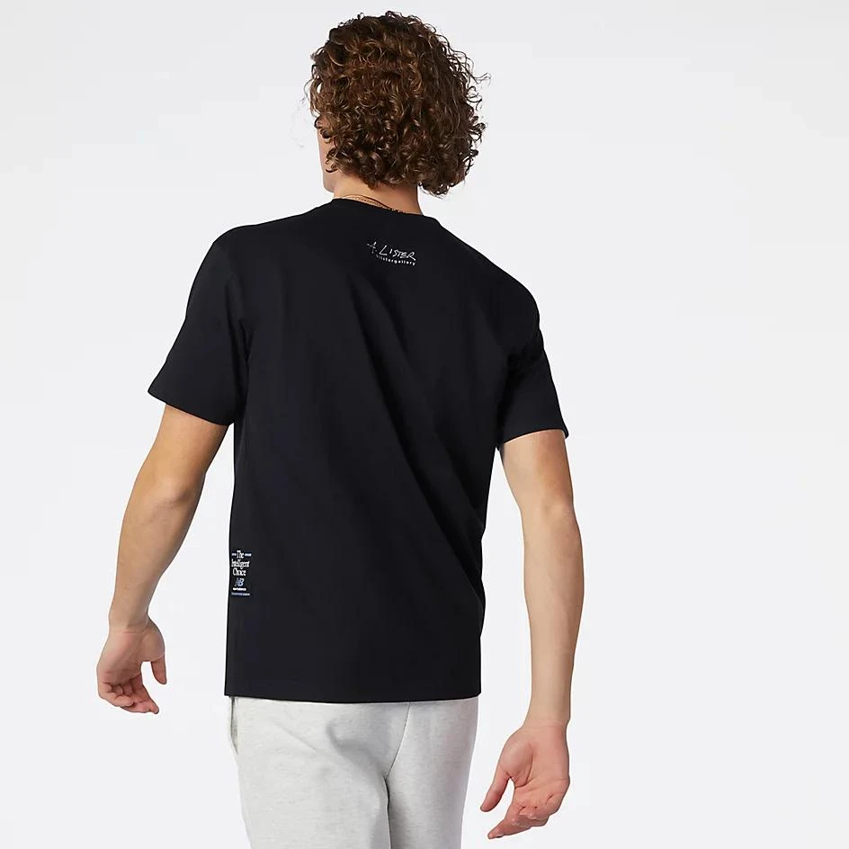 商品New Balance|NB Athletics Artist Lister Tee  1,价格¥105,第3张图片详细描述