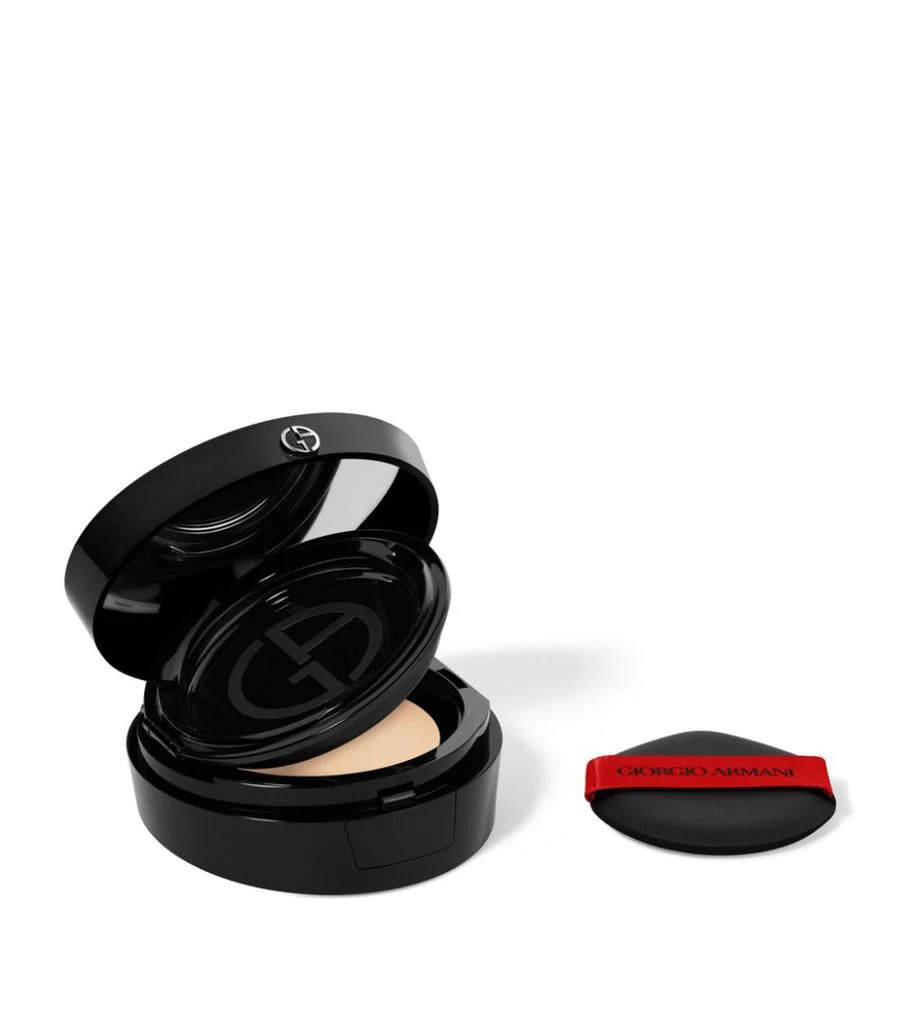 商品Armani|Power Fabric Compact Foundation,价格¥642,第2张图片详细描述