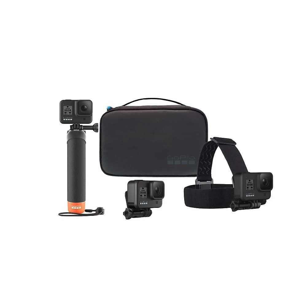 商品GoPro|GoPro Adventure Kit,价格¥372,第1张图片