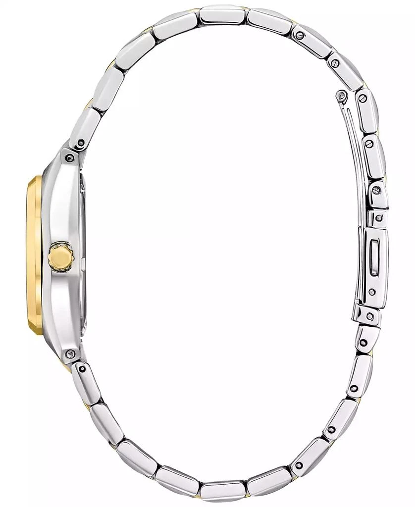 商品Citizen|Eco-Drive Women's Corso Two-Tone Stainless Steel Bracelet Watch 28mm,价格¥2300,第2张图片详细描述