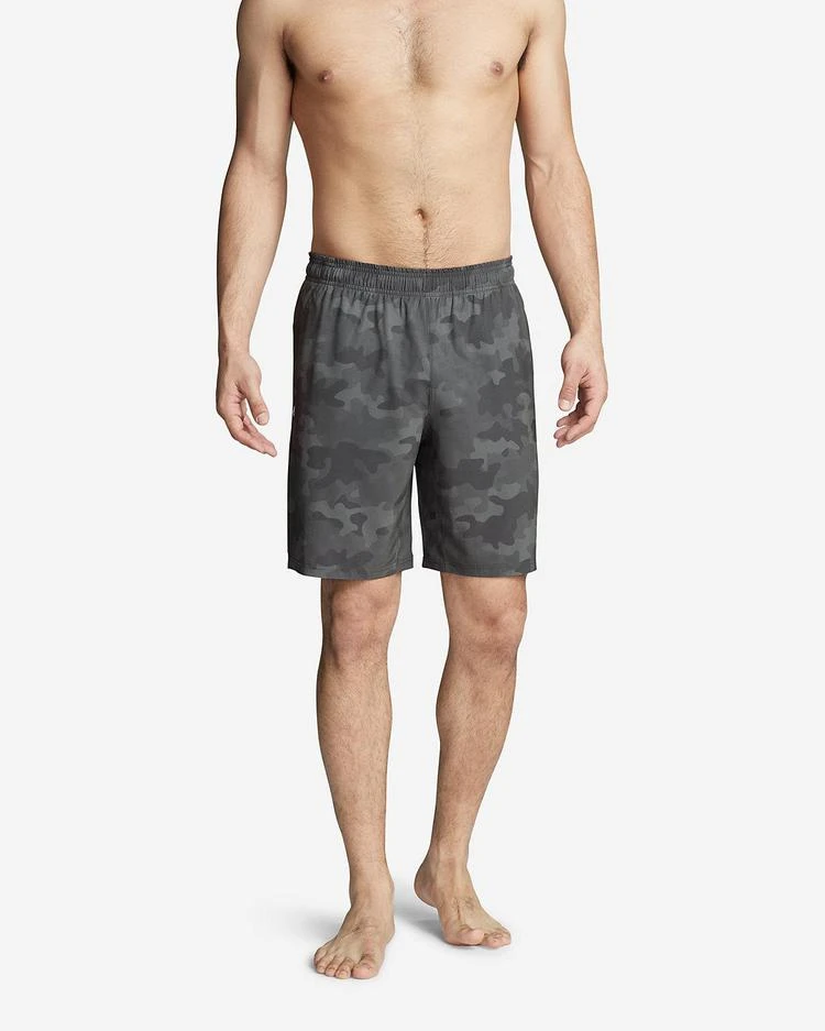 商品Eddie Bauer|男士Men's Meridian Unlined Shorts - Patterned,价格¥261,第1张图片