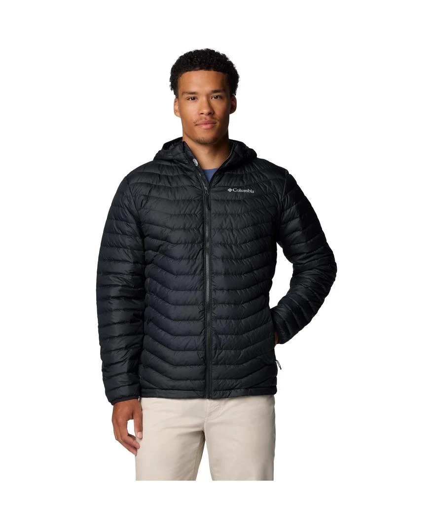 商品Columbia|Westridge™ Down Hooded Jacket,价格¥1151,第1张图片