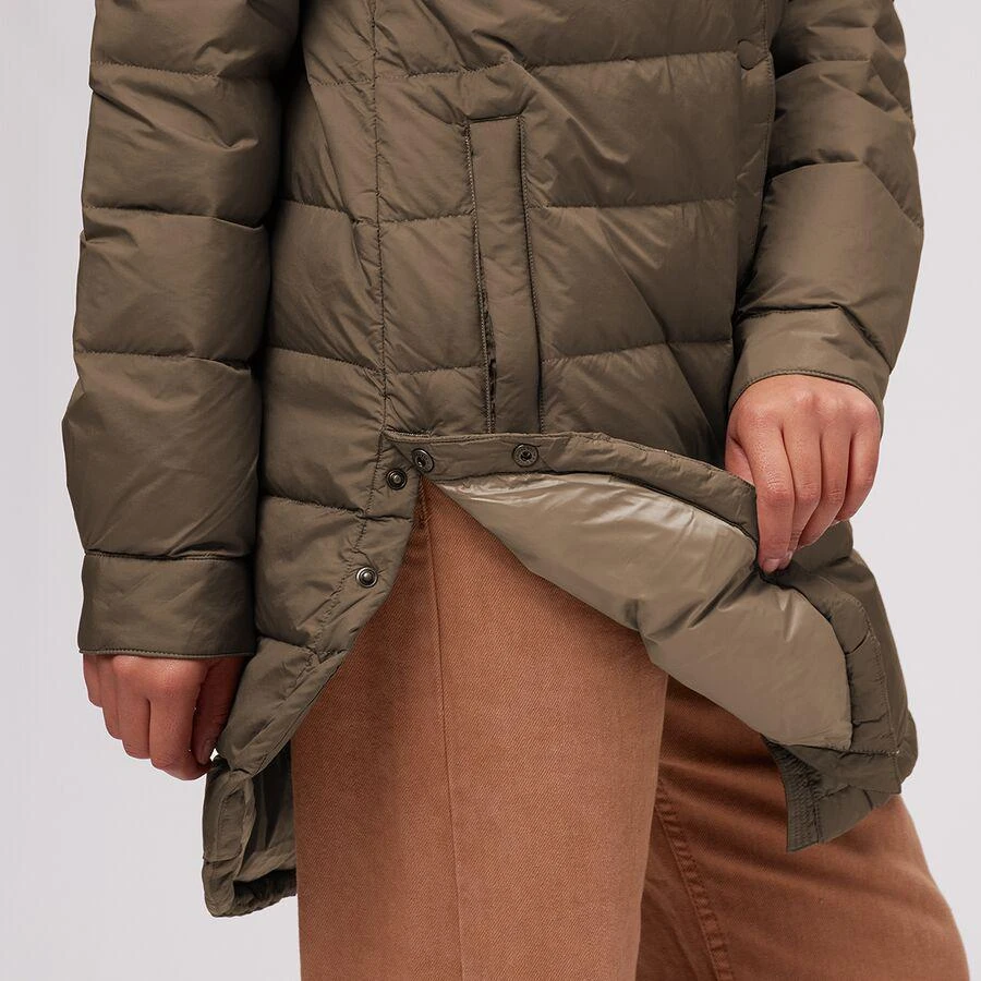 商品Prana|Globe Thistle Shirt Jacket - Women's,价格¥814,第5张图片详细描述