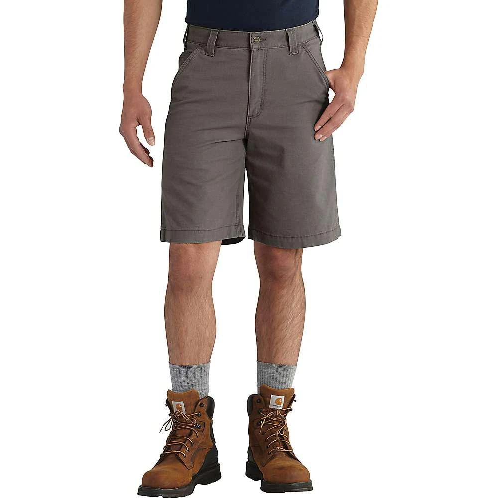 商品Carhartt|Carhartt Men's Rugged Flex Relaxed Fit Canvas Work Short,价格¥166,第1张图片